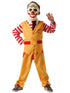 Dapper Clown Kids Costume
